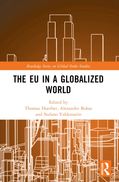 Book cover of: EU in a Globalized World