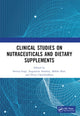 Book cover of: Clinical Studies on Nutraceuticals and Dietary Supplements. By: Sreeraj Gopi
