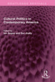 Book cover of: Cultural Politics in Contemporary America. By: Ian Angus