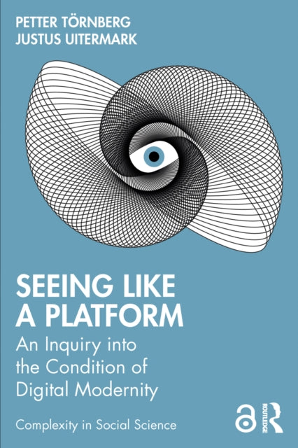 Book cover of: Seeing Like a Platform