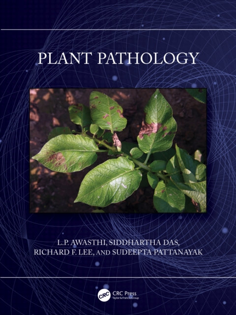 Book cover of: Plant Pathology. By: L. P. Awasthi