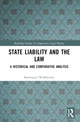 Book cover of: State Liability and the Law. By: Bartomiej P. Wróblewski