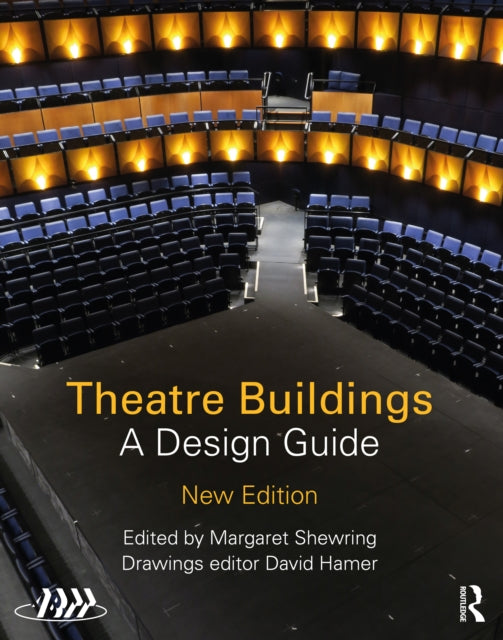 Book cover of: Theatre Buildings. By: Association Of British Theatre Technicians (Abtt)