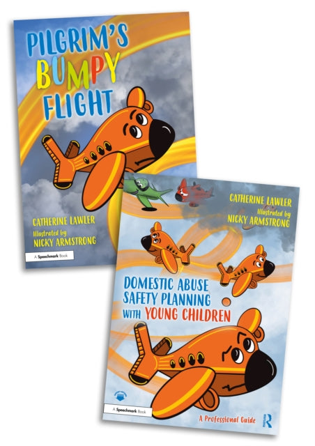 Book cover of: Domestic Abuse Safety Planning with Young Children. By: Catherine Lawler