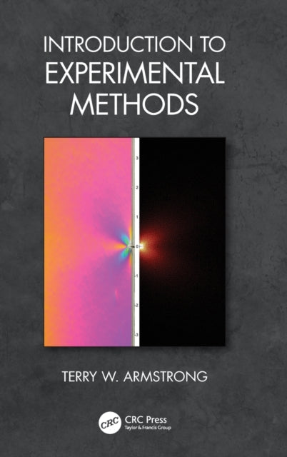 Book cover of: Introduction to Experimental Methods. By: Terry W. Armstrong