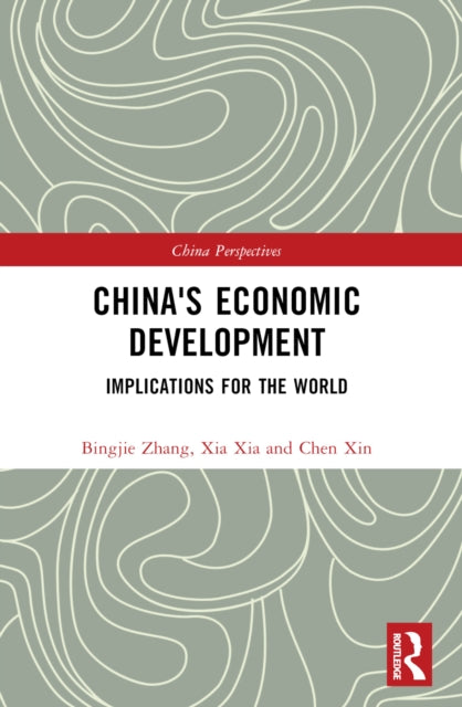 Book cover of: China's Economic Development. By: Fang Cai