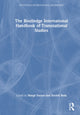 Book cover of: Routledge International Handbook of Transnational Studies. By: Margit Fauser