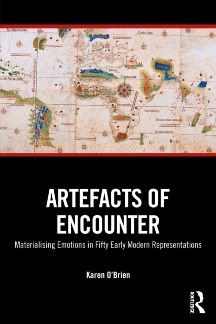 Book cover of: Artefacts of Encounter
