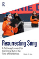 Book cover of: Resurrecting Song. By: Wendy K. Moy