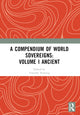 Book cover of: Compendium of World Sovereigns: Volume I Ancient. By: Timothy Venning