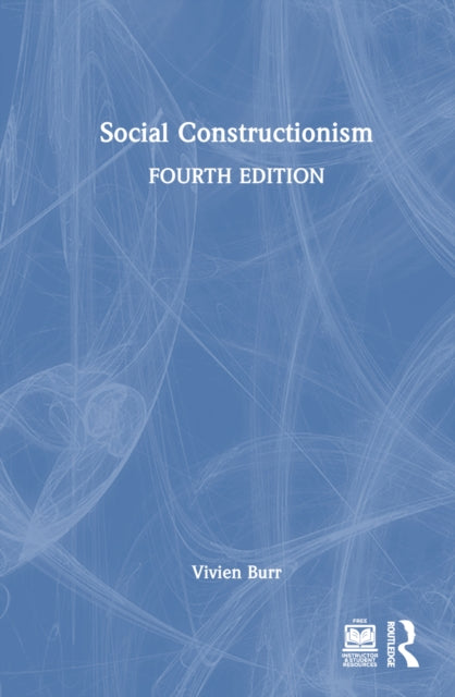 Book cover of: Social Constructionism. By: Vivien Burr