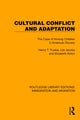 Book cover of: Cultural Conflict and Adaptation