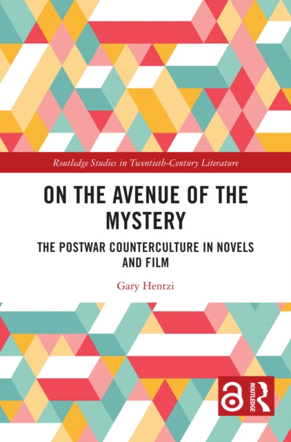Book cover of: On the Avenue of the Mystery. By: Gary Hentzi