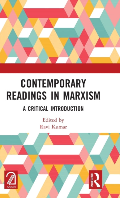 Book cover of: Contemporary Readings in Marxism. By: Ravi Kumar