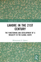 Book cover of: Lahore in the 21st Century. By: Mohammad A. Qadeer