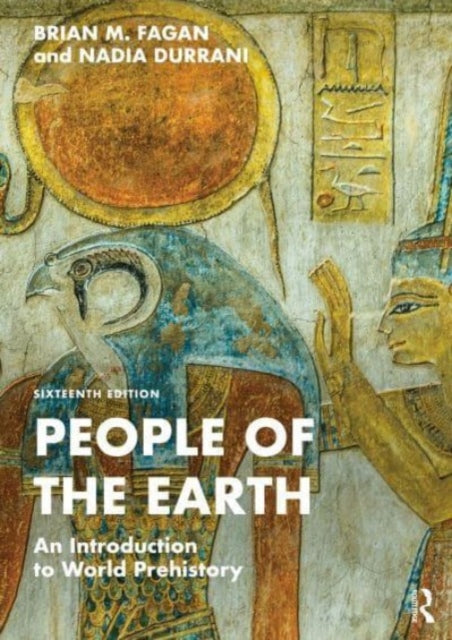 Book cover of: People of the Earth. By: Brian Fagan