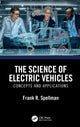 Book cover of: Science of Electric Vehicles. By: Frank R. Spellman