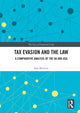 Book cover of: Tax Evasion and the Law. By: Sam Bourton