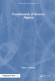 Book cover of: Fundamentals of Abstract Algebra. By: Mark J. DeBonis