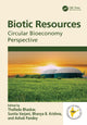 Book cover of: Biotic Resources. By: Thallada Bhaskar