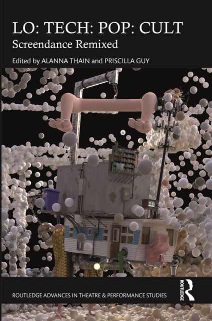 Book cover of: LO: TECH: POP: CULT. By: Priscilla Guy