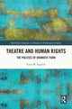 Book cover of: Theatre and Human Rights. By: Gary M. English