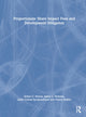 Book cover of: Proportionate Share Impact Fees and Development Mitigation. By: Arthur C. Nelson