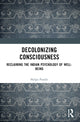 Book cover of: Decolonizing Consciousness. By: Shilpa Ashok Pandit
