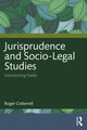 Book cover of: Jurisprudence and Socio-Legal Studies. By: Roger Cotterrell
