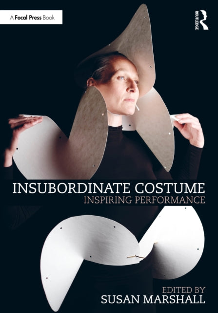 Book cover of: Insubordinate Costume. By: Susan Marshall