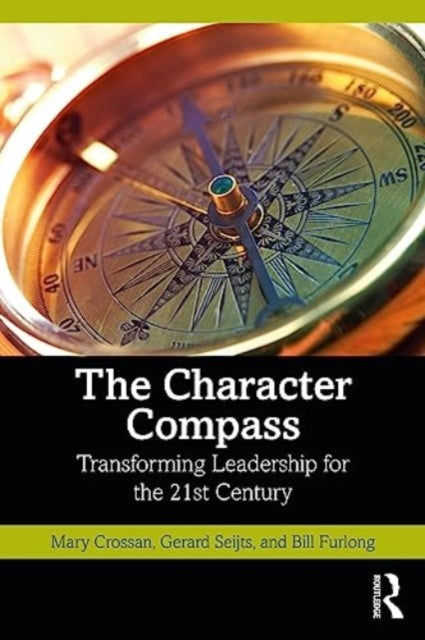Book cover of: Character Compass. By: Mary Crossan