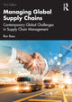 Book cover of: Managing Global Supply Chains. By: Ron Basu