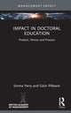 Book cover of: Impact in Doctoral Education
