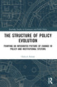Book cover of: Structure of Policy Evolution. By: Oldrich Bubak