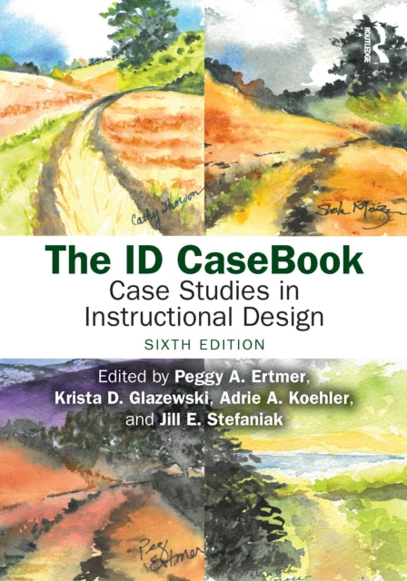 Book cover of: ID CaseBook