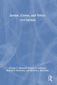 Book cover of: Justice, Crime, and Ethics. By: Michael Braswell