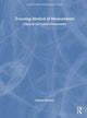 Book cover of: D-scoring Method of Measurement. By: Dimiter Dimitrov