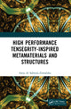 Book cover of: High Performance Tensegrity-Inspired Metamaterials and Structures. By: Anna Al Sabouni-Zawadzka