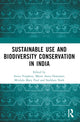 Book cover of: Conservation through Sustainable Use. By: Anita Varghese