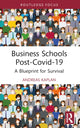 Book cover of: Business Schools post-Covid-19