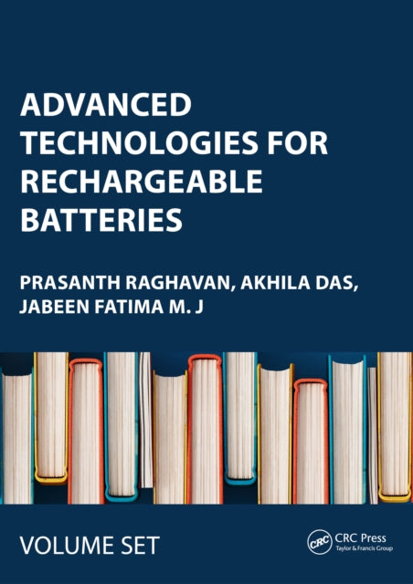 Book cover of: Advanced Technologies for Rechargeable Batteries