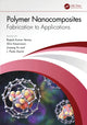 Book cover of: Polymer Nanocomposites. By: Rajesh Kumar Verma