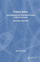 Book cover of: Patient Safety. By: Russell Kelsey