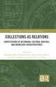 Book cover of: Collections as Relations. By: Hansjörg Dilger