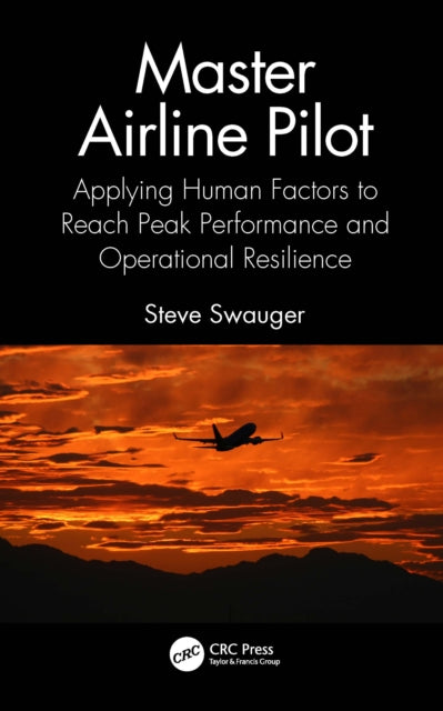Book cover of: Master Airline Pilot. By: Steve Swauger