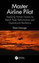Book cover of: Master Airline Pilot. By: Steve Swauger