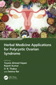 Book cover of: Herbal Medicine Applications for Polycystic Ovarian Syndrome. By: Younis Ahmad Hajam