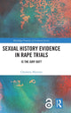 Book cover of: Sexual History Evidence in Rape Trials. By: Charlotte Herriott