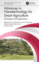 Book cover of: Advances in Nanotechnology for Smart Agriculture. By: Parul Chaudhary