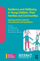 Book cover of: Resilience and Wellbeing in Young Children, Their Families and Communities